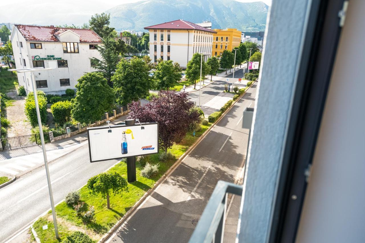 Hotel Mm Residence Mostar Exterior foto