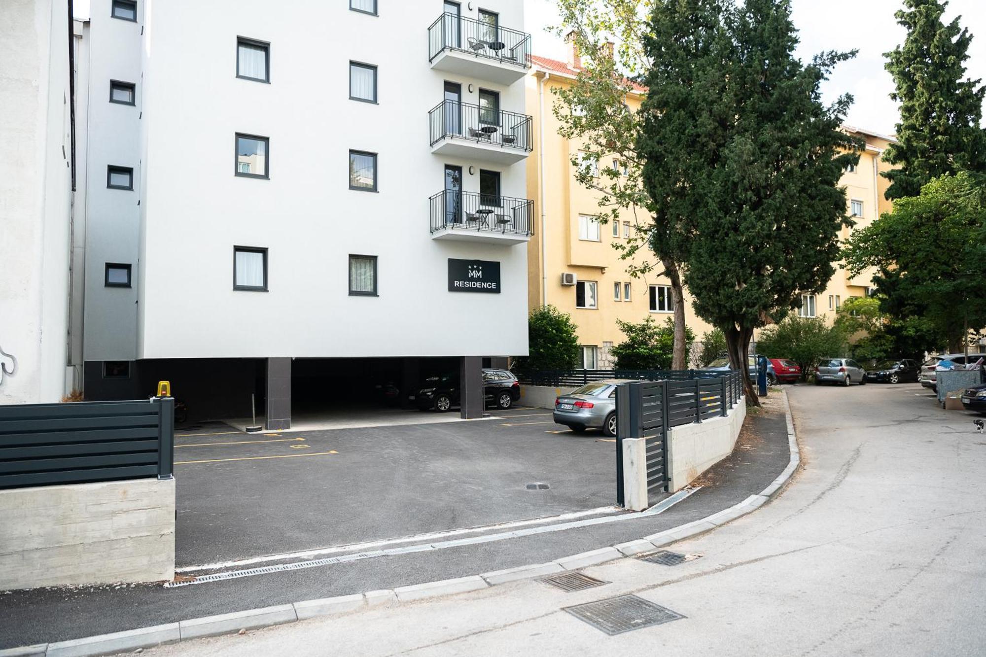 Hotel Mm Residence Mostar Exterior foto
