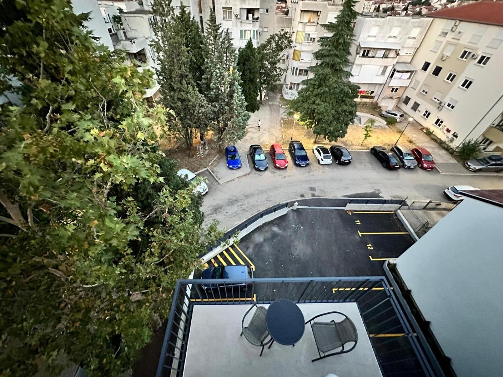 Hotel Mm Residence Mostar Exterior foto