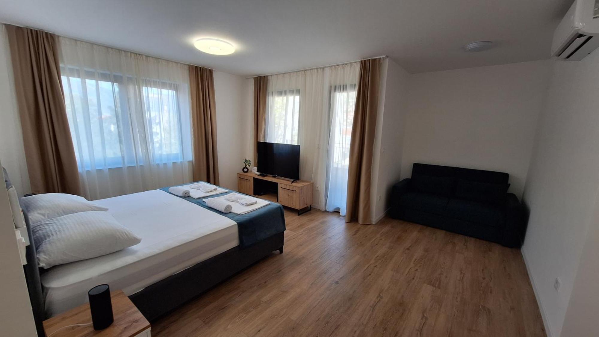 Hotel Mm Residence Mostar Habitación foto