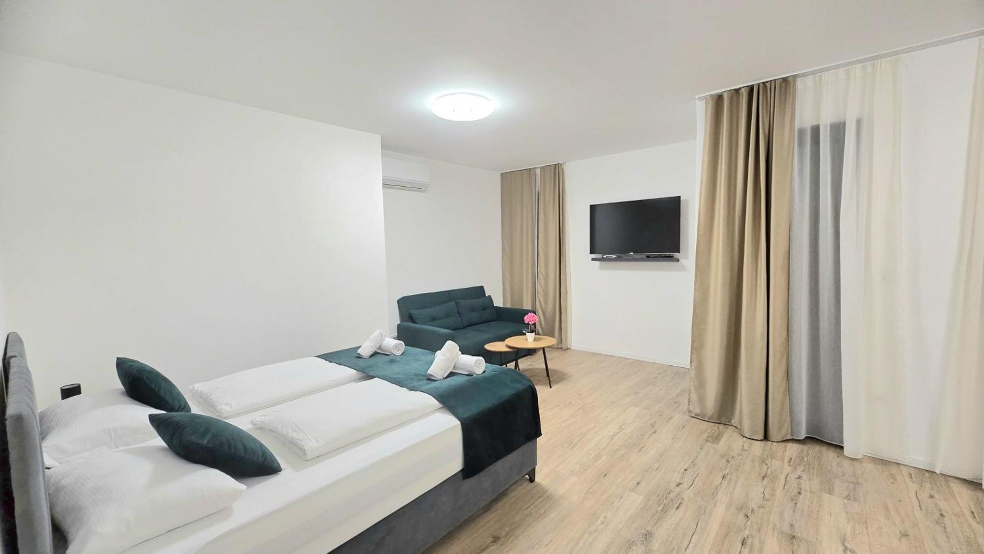 Hotel Mm Residence Mostar Exterior foto